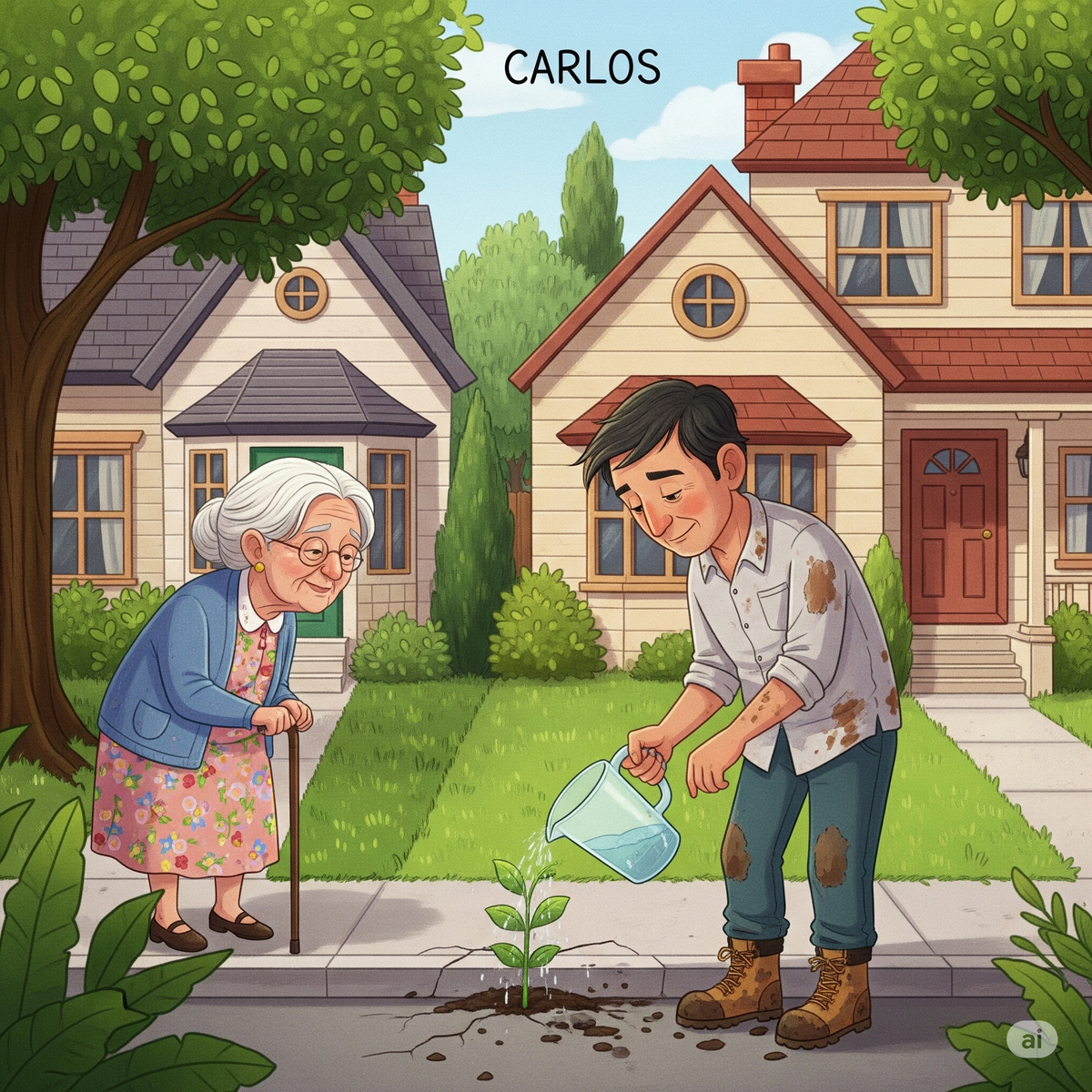 🕯️#RedBackpack | EPISODE 1: The Street Took Him